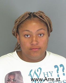 Steveka Lavette Bennett Mugshot