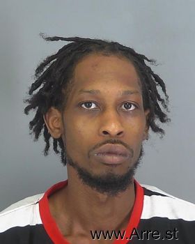 Steven Keywon Alexander Mugshot