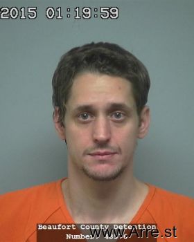 Steven Micheal Bruce Mugshot