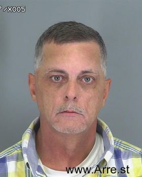 Steven Lamar Burkhalter Mugshot