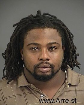 Steven  Jackson Mugshot