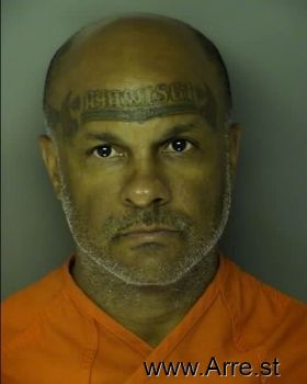 Steven Wayne Oxendine Mugshot