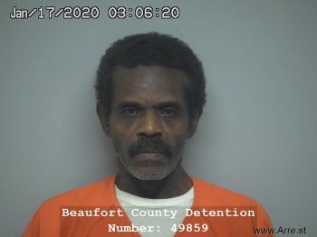 Steven Reginald Ray Mugshot