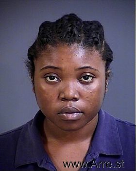 Summer Amber Singleton Mugshot