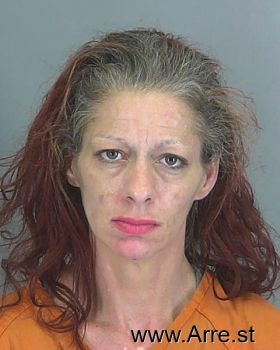 Susan Marie Evans-smith Mugshot