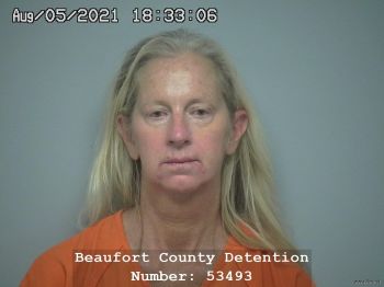 Susan Marie Hess Mugshot