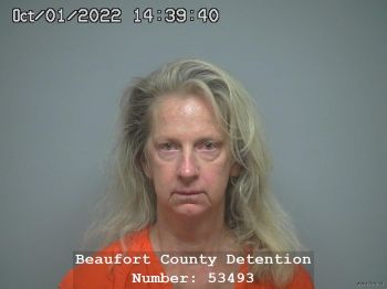 Susan Marie Hess Mugshot