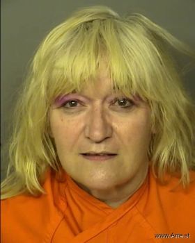 Susan Ann Hughes Mugshot