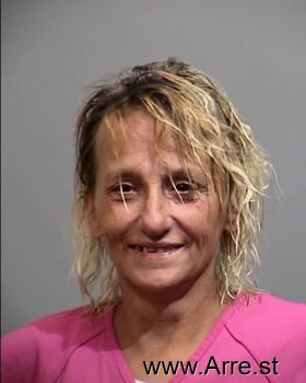 Suzanne Dudley Adams Mugshot