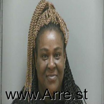 Tashanda Labelle Brown Mugshot