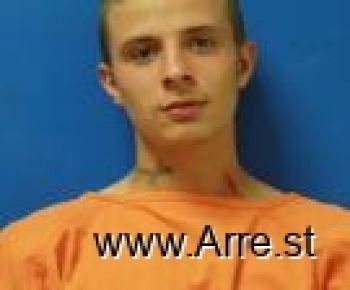 Taylor William Childers Mugshot