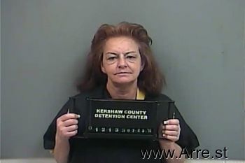 Teresa  Branham Mugshot