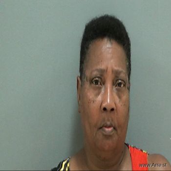 Terissa Nmn Jackson Mugshot