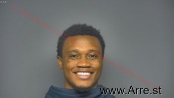 Terrance Monty Morris Jr Mugshot