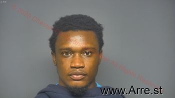 Terrance Monty Morris Jr Mugshot