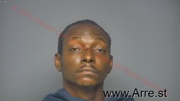 Terrence Kamar Wilson Mugshot