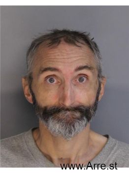 Thomas  Barefoot Mugshot