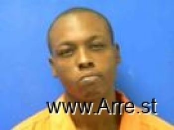 Thomas Andre Hardy Mugshot