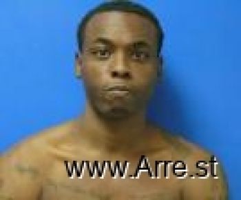 Thomas Andre Hardy Mugshot