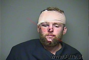 Thomas Seth Powers Mugshot