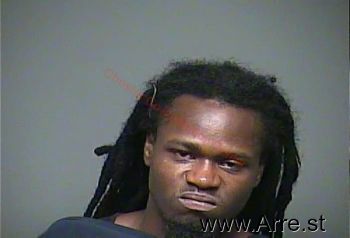 Thomas Anthony Pressley Jr Mugshot