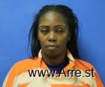 Tiffany Chandrel Allen Mugshot