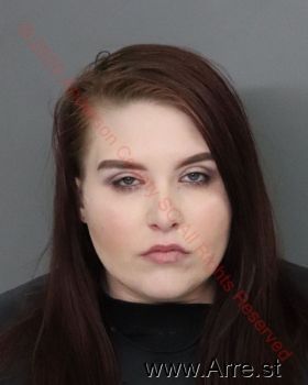 Tiffany Gail Hill Mugshot