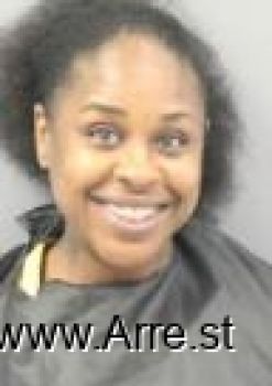 Tiffany Nicole Smith Mugshot