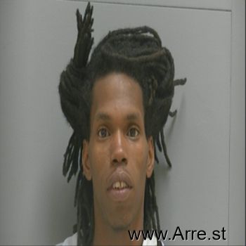 Travis Darvell Black Mugshot