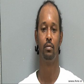 Travis Nmn Graham Mugshot