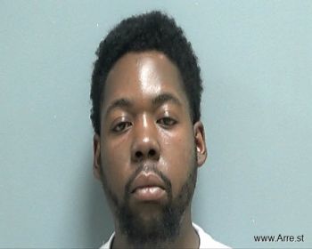 Trevor Pierre Brisbon Mugshot