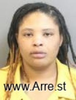 Tvana Breonca Nicole Williams Mugshot