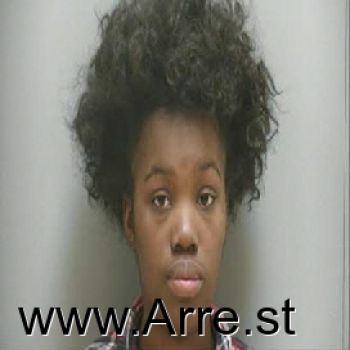 Tyanna Monae Richardson Mugshot