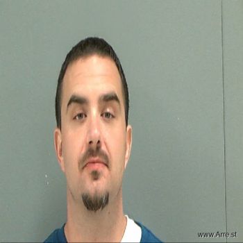 Tyler Chase Jordan Mugshot