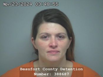 Tabitha M Cutler Mugshot