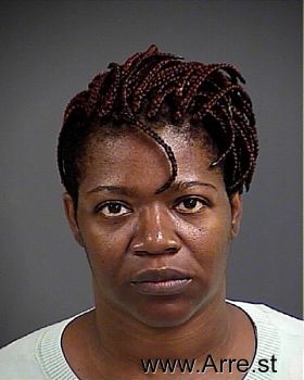 Taleesa Arkeita Porter Mugshot