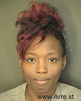 Tamara Shaquetta Brown Mugshot