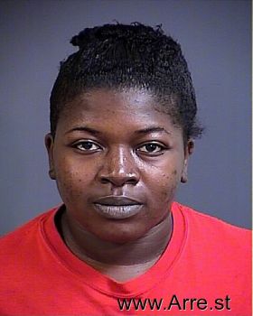 Tamara Deangela Brown Mugshot