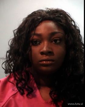 Tamara Shantell Simmons Mugshot