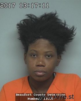 Tamara Chyvonne Smith Mugshot