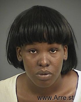 Tamesha Champagne Holmes Mugshot