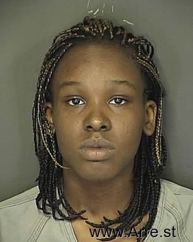 Tameshia Champagne Holmes Mugshot