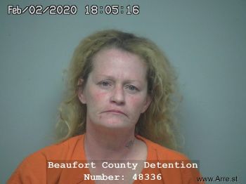 Tammy Lynn Benton Mugshot