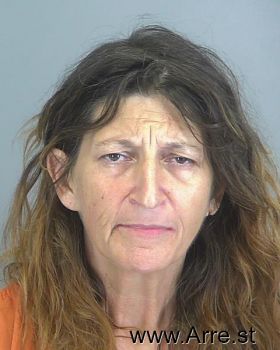 Tammy Lynn Bishop Mugshot