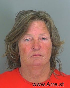 Tammy Juanita Green Mugshot