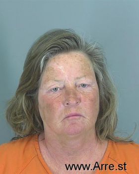 Tammy Juanita Green Mugshot