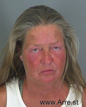 Tammy Juanita Green Mugshot