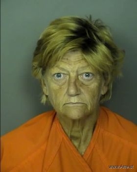 Tammy Isenhour Moore Mugshot