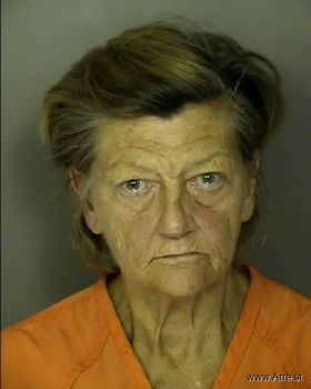 Tammy Isenhour Moore Mugshot