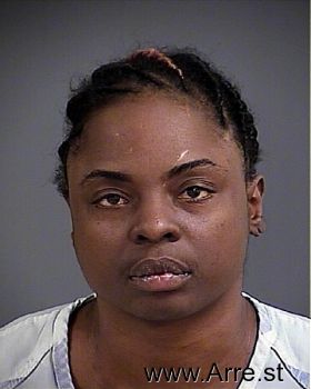 Taneesha Lavonda Tomlin Mugshot